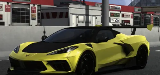 Chevrolet Corvette C8 V1.2 1.56
