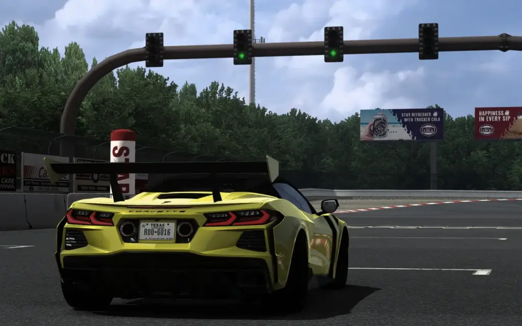 Chevrolet Corvette C8 V1.2 1.562