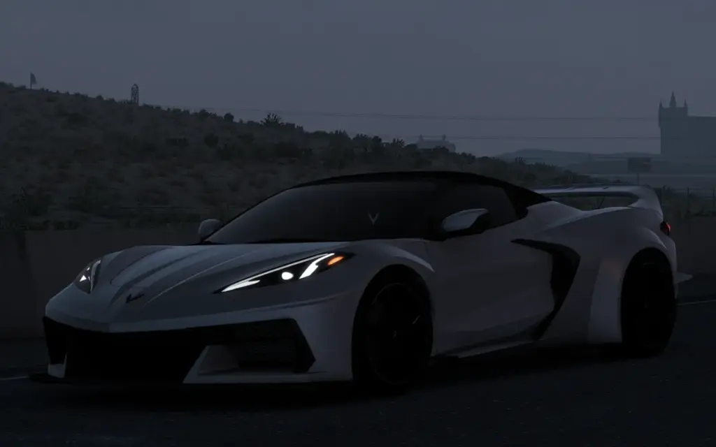 Chevrolet Corvette C8 V1.2 1.563