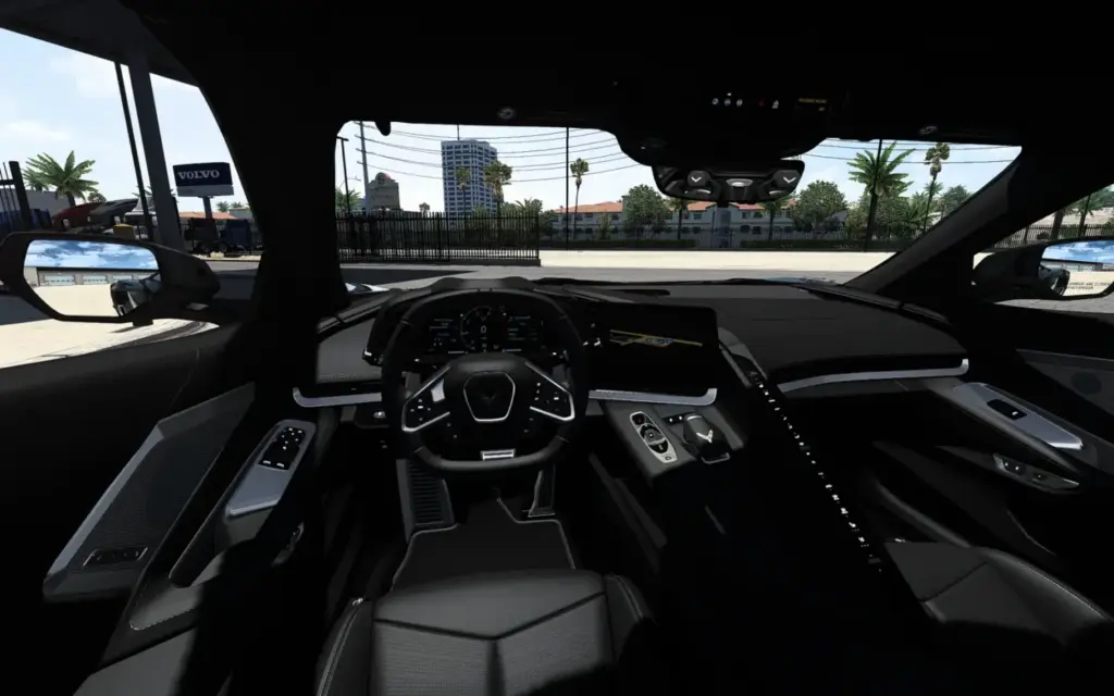 Chevrolet Corvette C8 V1.2 1.564