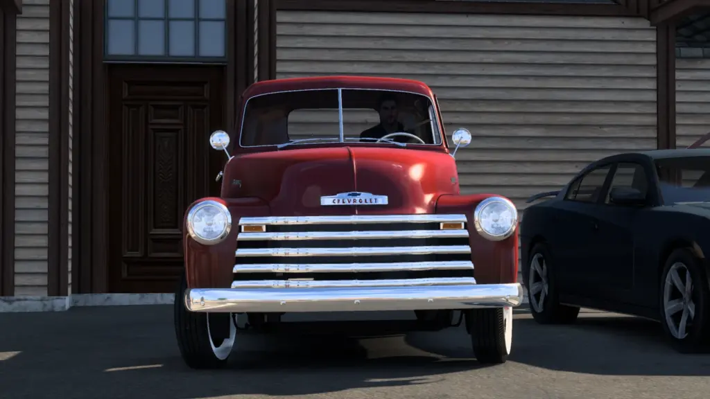 Chevy 9100