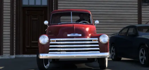 Chevy 9100