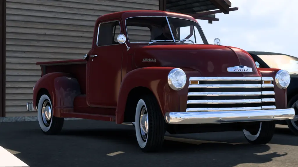 Chevy 91002