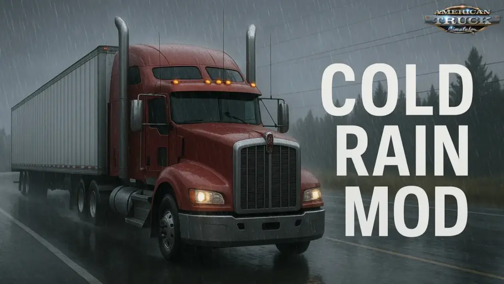 Cold Rain Mod v0.48
