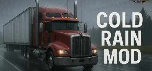 Cold Rain Mod v0.48