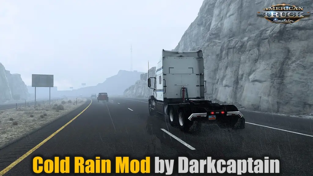 Cold Rain Mod v0.482