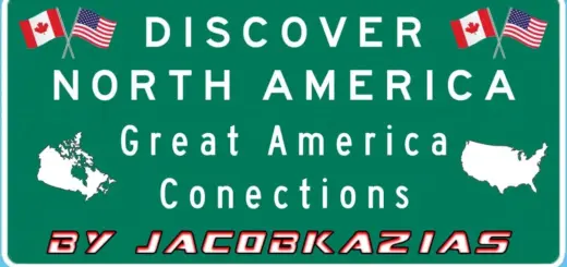 DNA and C2C + Great America Connections v1.0