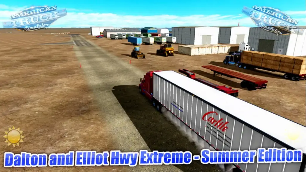 Dalton and Elliot Hwy Extreme Summer Edition