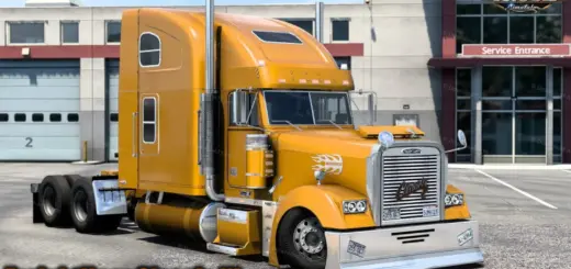 Freightliner Classic XL