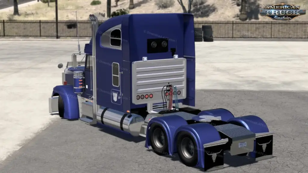 Freightliner Classic XL4