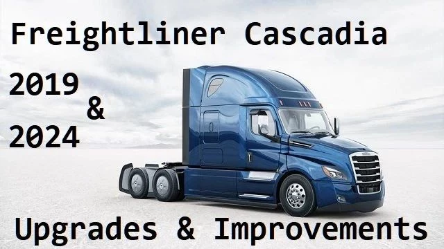 Freightliner Upgrades v1.0