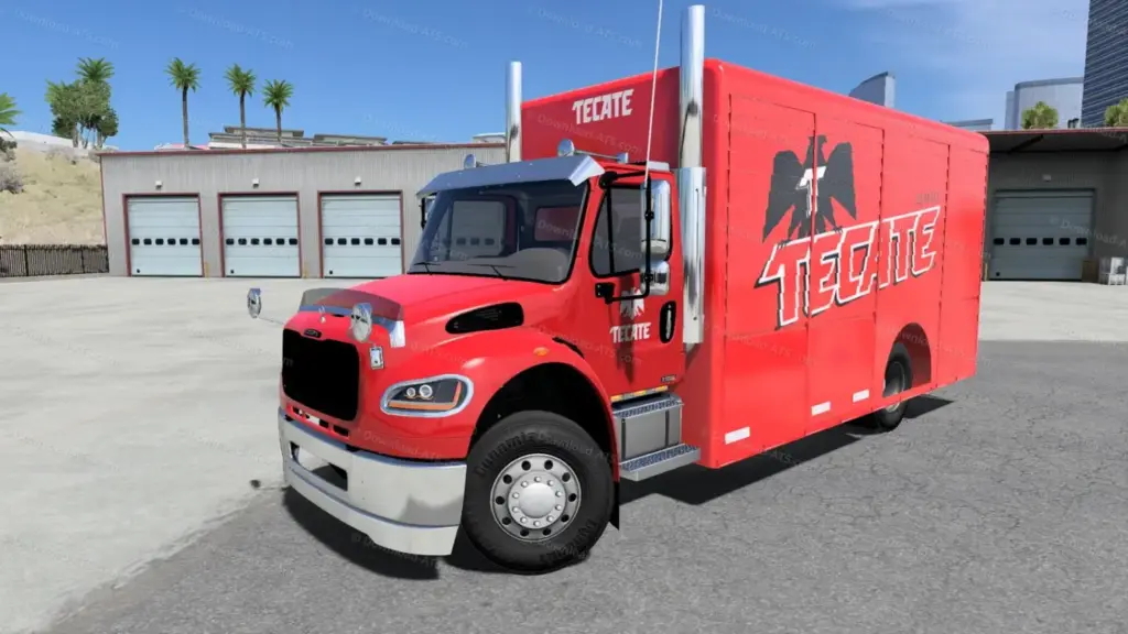 Freigthliner M2 Mexicano4