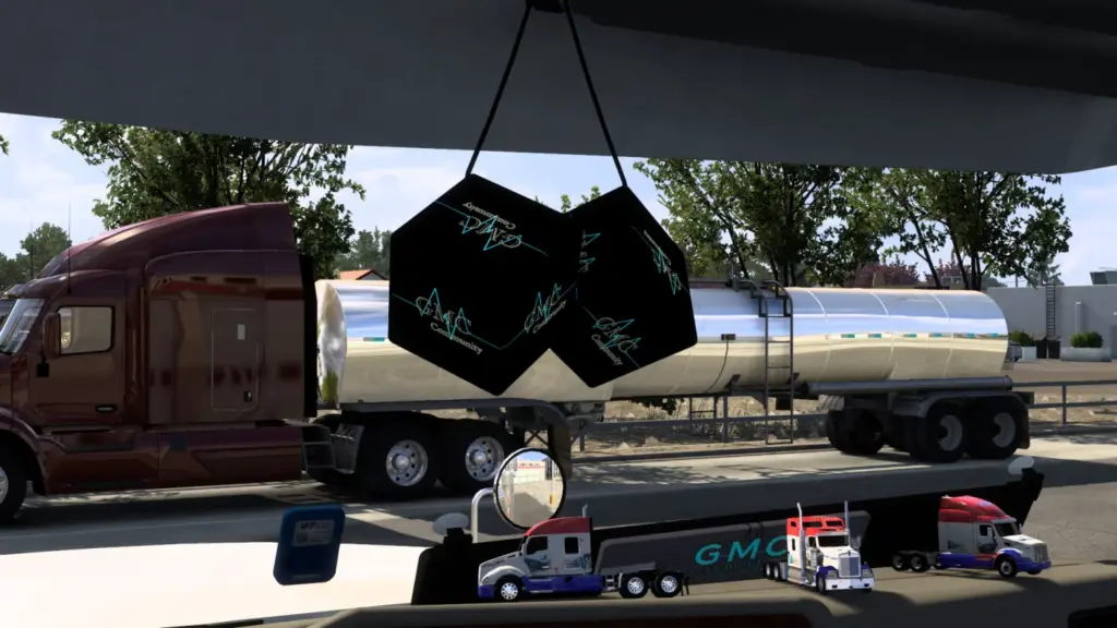 GMC Community Company Cabin Dice3