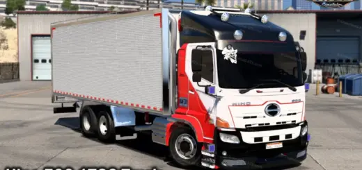 Hino 500 1726