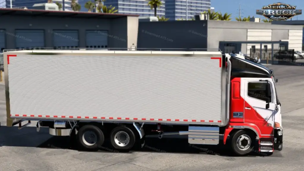 Hino 500 17262