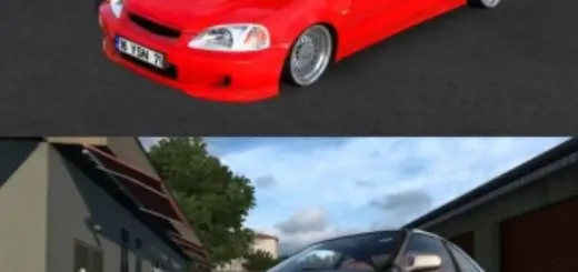 Honda Civic SI 1.56