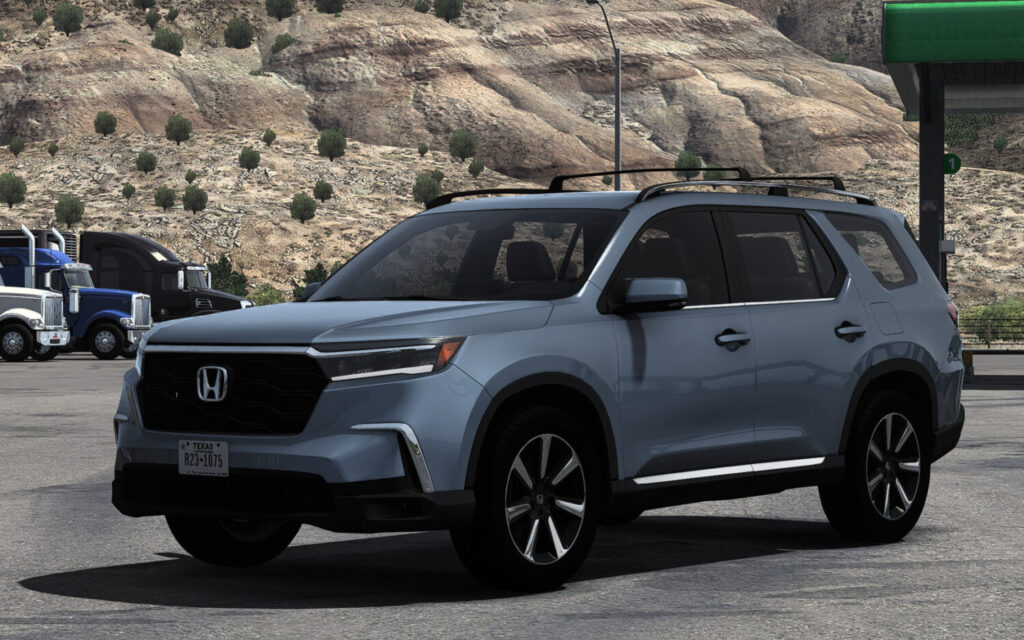 Honda Pilot YG2 2025 V1.3 1.56