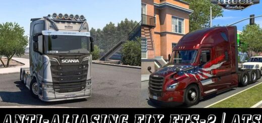 Improved anti aliasing TAA