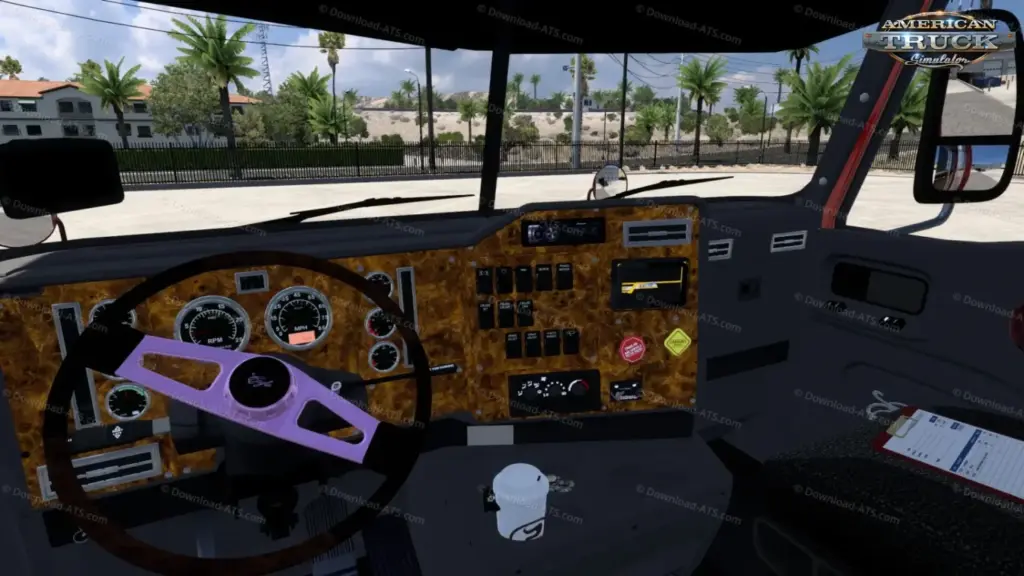 International 9400 Dump Truck6