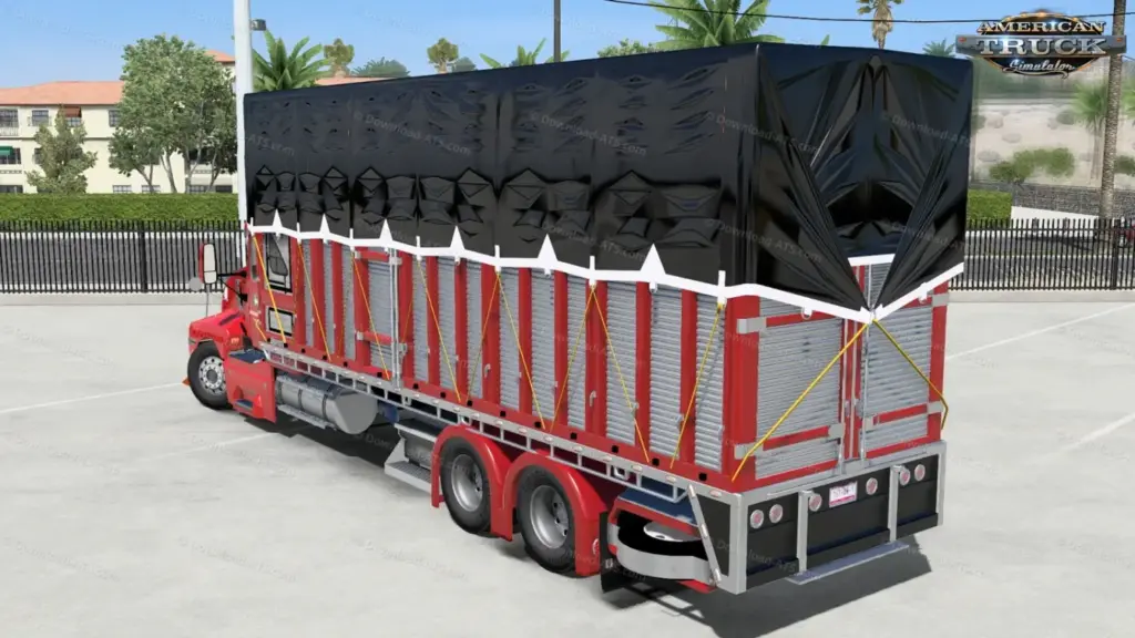 Kenworth T600 Edited v1.6 By Oscaresv3
