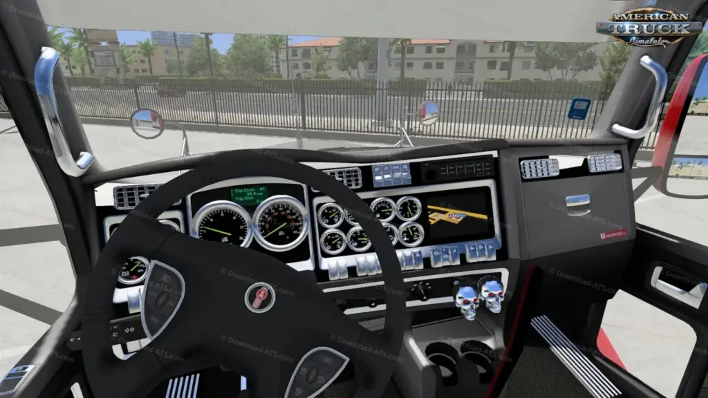 Kenworth T600 Edited v1.6 By Oscaresv4