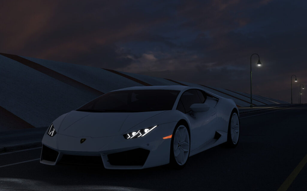 Lamborghini Huracan LP 580 2 2017 V2.5 1.563