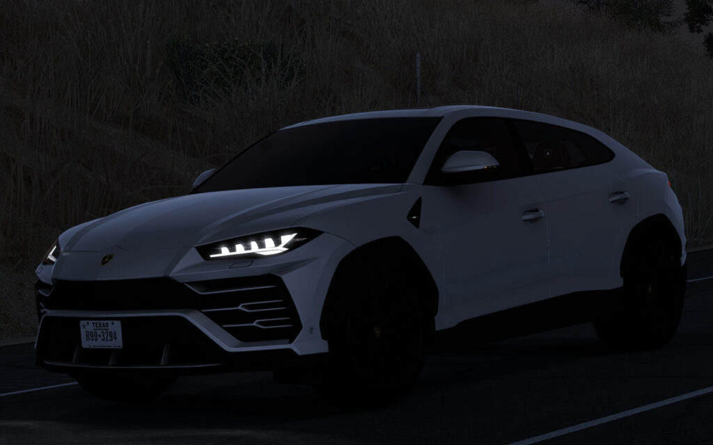 Lamborghini Urus 2018 V1.8 1.563