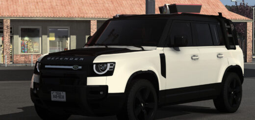 Land Rover Defender 110 2023 L663 V1.7 1.56