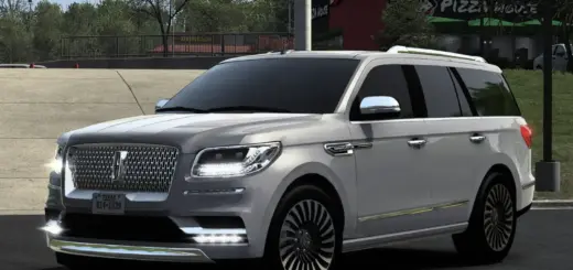 Lincoln Navigator 2020 V1.5 1.56