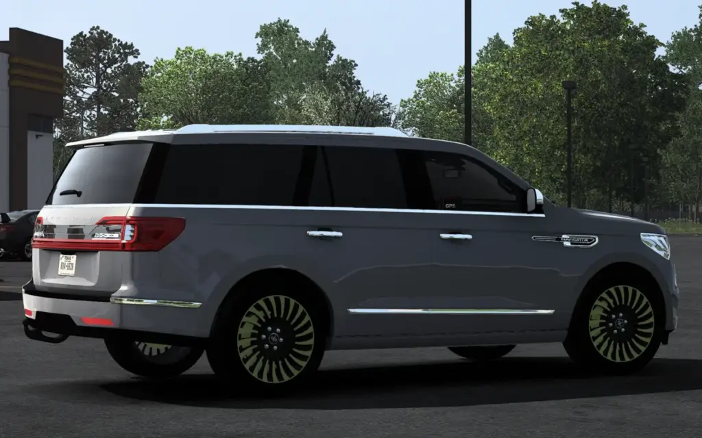 Lincoln Navigator 2020 V1.5 1.562