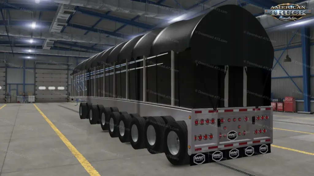 Mac Trailer 53ft Trailer v2.3 2