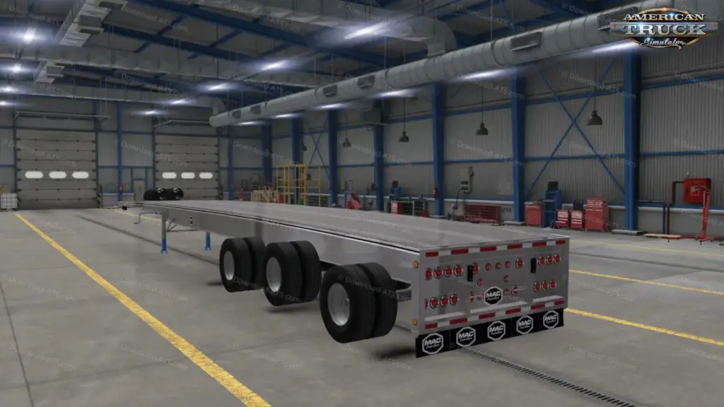 Mac Trailer 53ft Trailer v2.3 3