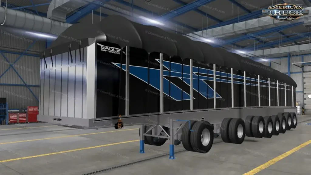 Mac Trailer 53ft Trailer v2.3 4