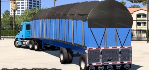 Mac Trailer 53ft Trailer v2.3