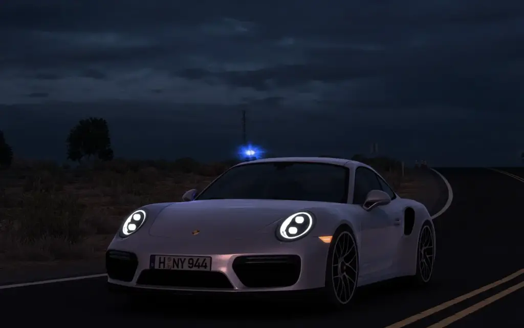 Porsche 991.2 911 Turbo S 2016 V2.3 1.563