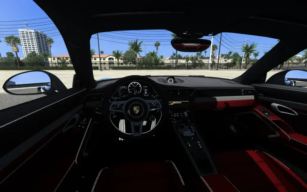 Porsche 991.2 911 Turbo S 2016 V2.3 1.564