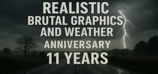 Realistic Brutal Graphics And Weather v9.2 1.56
