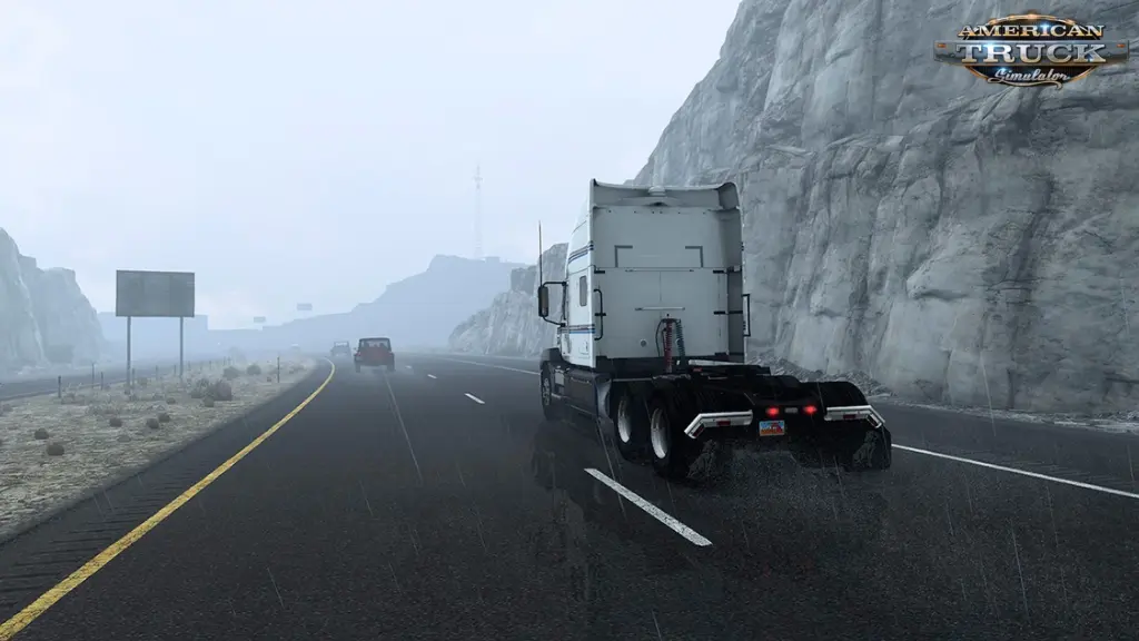 Realistic Rain Mod v5.2 by Darkcaptain4