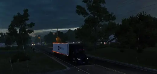 Realistic Weather System v1.7