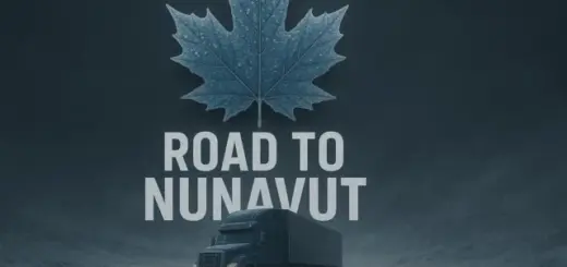 Road To Nunavut