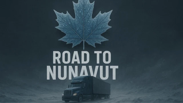 Road To Nunavut
