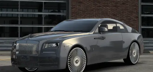 Rolls Royce Wraith 2016 V1.9 1.56