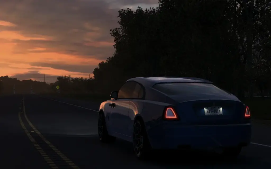 Rolls Royce Wraith 2016 V1.9 1.564