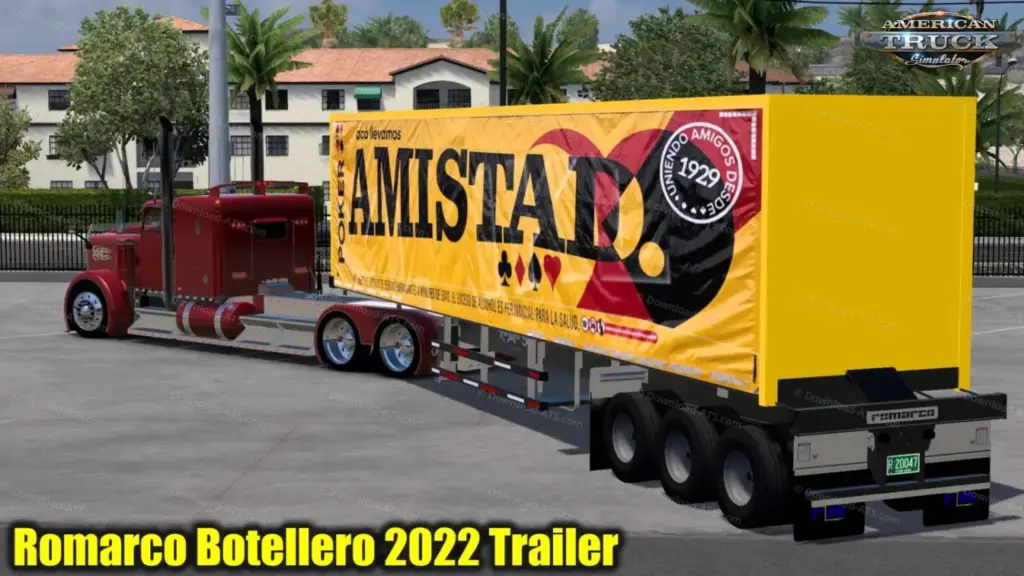 Romarco Botellero 2022 Trailer v1.0