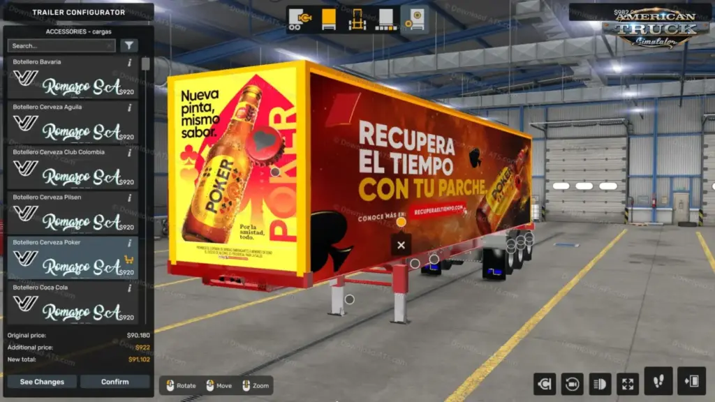 Romarco Botellero 2022 Trailer v1.03