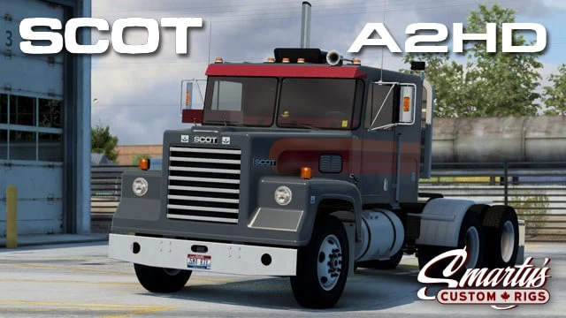 SCOT A2HD V2.2.6 1.56 SCOT A2HD V2.2.6 1.56