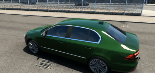 Skoda MPT ATS v14.0