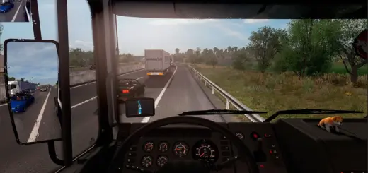 Top Corner & Small Mirrors v2.0.2 (1.56.x)