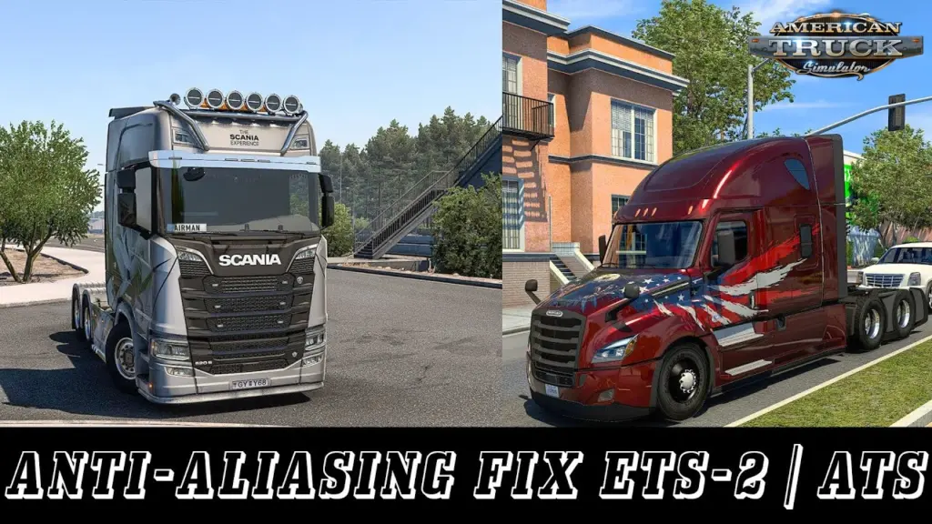 TAA (Temporal Anti Aliasing) v10.2.30 (1.56.x)