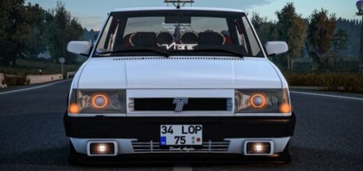 Tofaş Doğan SLX 1.56